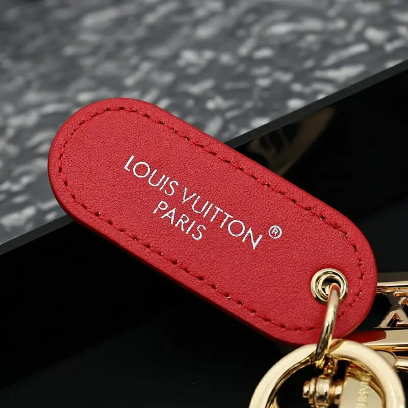 louis vuitton lv key holder and boucle de sac s_12150762